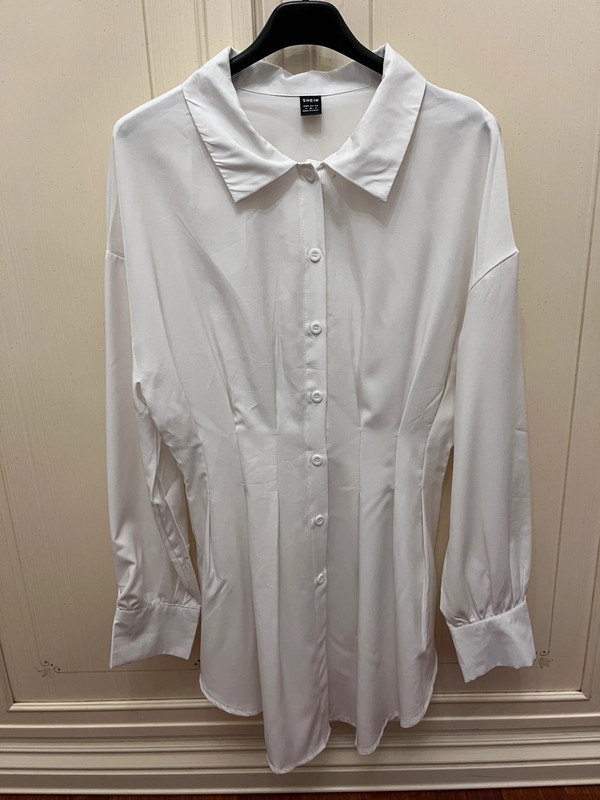 Camicia vestito SHEIN 2