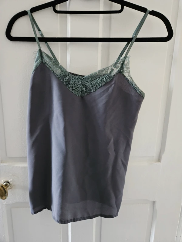 Top à bretelles T.S - photo numéro 2