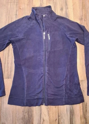 Veste polaire Femme t shirt manche longue champion bleu taille L (PF2), brand: Champion, condition: Very good, size: L / 40 / 12, €13.97, €15.37 includes Buyer Protection Pro