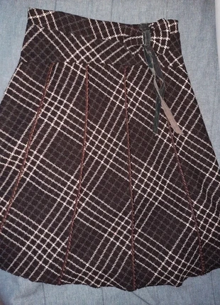 Jupe vintage 38 M , état: Neuf sans étiquette, taille: M / 38 / 10, 8,00 €, 9,10 € Protection acheteurs incluse