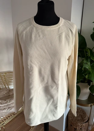 Pull blanc H&M homme S, marque: H&M, état: Très bon état, taille: S, 5,00 €, 5,95 € Protection acheteurs incluse