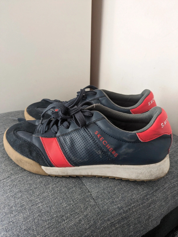 skechers zinger retro mens Vinted