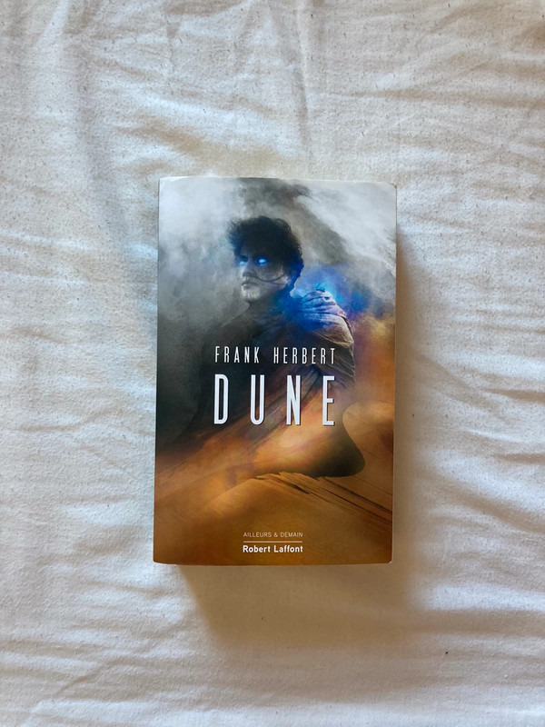 Dune - tome 1 : Dune, Frank Herbert