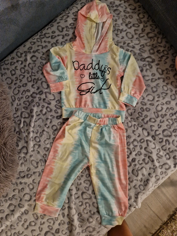 Baby Mädchen Jogginganzug