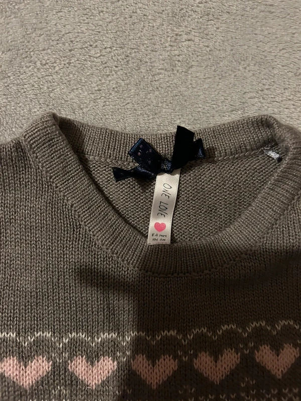Pull fille - photo numéro 2