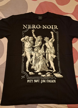 Nero Noir Nergal Behemoth New Brand New L, marque: Nero Noir, état: Neuf sans étiquette, taille: L, 22,00 €, 23,80 € Protection acheteurs incluse