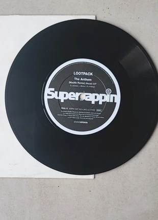 Lootpack - The Anthem 45 t, zustand: Sehr gut, 20,00 €, 21,70 € inklusive Vinted-Käuferschutz