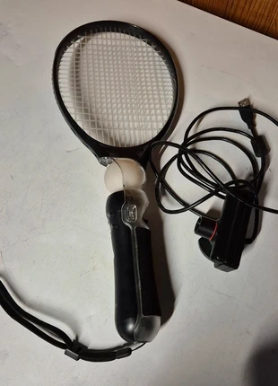 accessoires PlayStation 3 ps3 ps move raquette et caméra, brand: PlayStation, condition: Very good, €27.50, €29.58 includes Buyer Protection