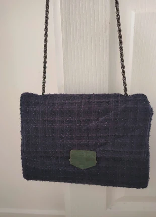 Sac en tweed Maison 123, brand: Maison 123, condizioni: Ottime, €25.00, €26.95 include la Protezione acquisti