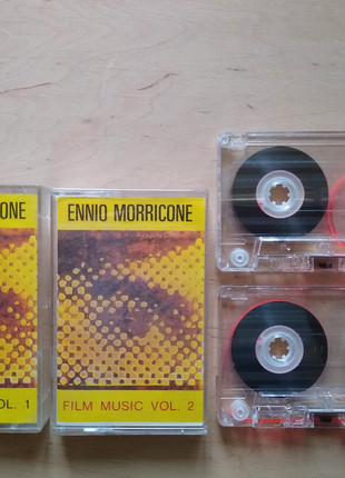 Obrázek k inzerátu: Ennio Morricone Film Music Vol. 1, 2