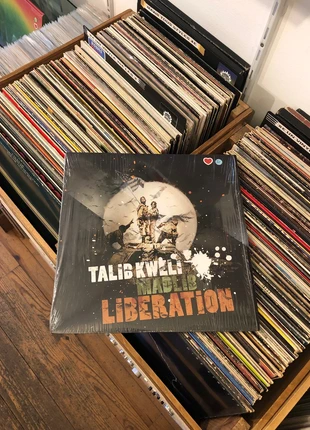 Vinyle Talib Kweli, condizioni: Nuovo con cartellino, €35.00, €37.45 include la Protezione acquisti Pro