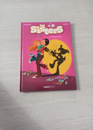 Livre les Sisters, estado: Bueno, 1,00 €, 1,75 € Protección al comprador incluida