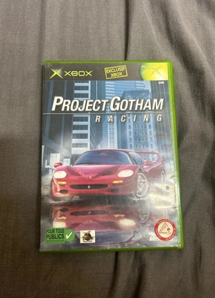 Project gotham racing ps2, état: Bon état, 5,00 €, 5,95 € Protection acheteurs incluse