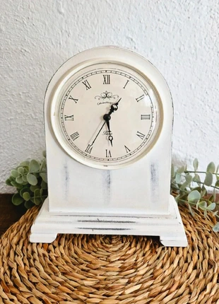 Horloge décorative style shabby / campagne chic, brand: déco shabby, condizioni: Buone, €8.00, €9.10 include la Protezione acquisti