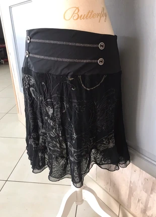 Jupe courte, brand: Cicero, condizioni: Buone, taglia: L / IT 44 / EU 40, €1.00, €1.75 include la Protezione acquisti