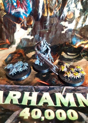 Warhammer 40k, brand: Games Workshop, condition: Very good, £10.00, £11.20 includes Buyer Protection