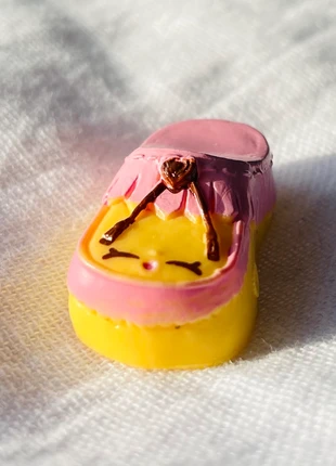 Petit Shopkins chaussure, staat: Heel goed, maat: Universeel, € 1,00, € 1,75 inclusief Kopersbescherming