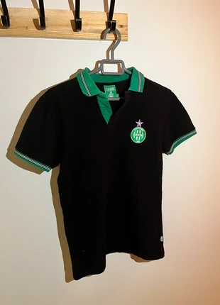Polo AS Saint-Étienne 2019 – Collector 💚 Taille S, marque: AS Saint-Étienne, état: Très bon état, taille: S, 14,00 €, 15,40 € Protection acheteurs incluse