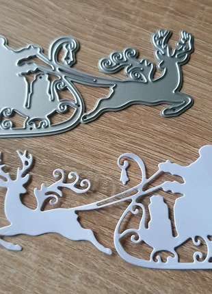 Matrice de découpe scrapbooking, état: Très bon état, 2,70 €, 3,54 € Protection acheteurs incluse