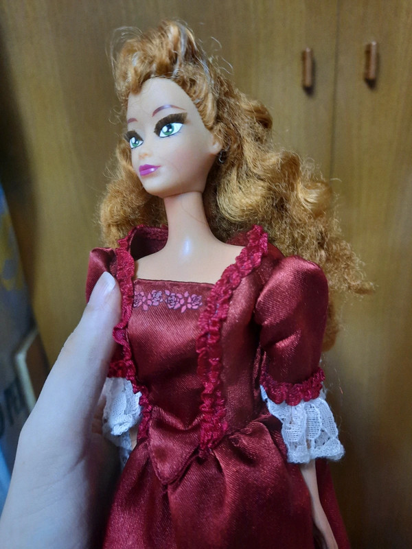 Elisa di rivombrosa barbie sales