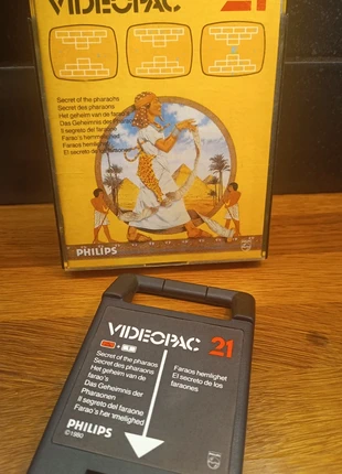 Videopac 21, état: Bon état, 18,00 €, 19,60 € Protection acheteurs incluse
