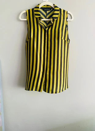 Camisa sem manga mangano, marca: Mangano, estado: Muito bom, tamanho: M / 38 / 10, €63.00, €66.85 inclui Proteção do Comprador