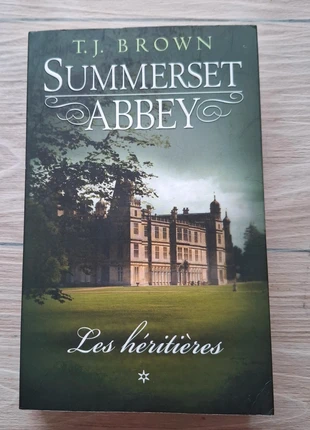 Summerset Abbey, estado: Bom, €1.00, €1.75 inclui Proteção do Comprador