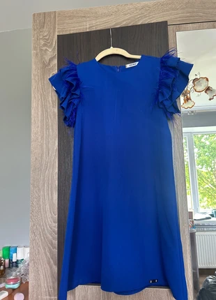 Suknele, marque: su.me, état: Neuf sans étiquette, taille: 10 ans / 140 cm, 10,00 €, 11,20 € Protection acheteurs incluse