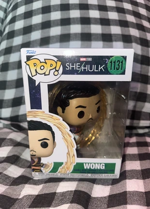 Funko pop Wong, marque: Funko, état: Bon état, taille: Taille unique, 4,00 €, 4,90 € Protection acheteurs incluse