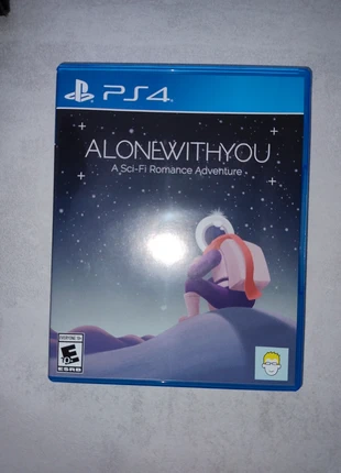 Alone With You PlayStation 4, zustand: Neu, 39,99 €, 42,69 € inklusive Vinted-Käuferschutz