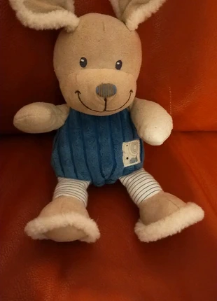 Peluche bleu pommette, marke: Pommette, zustand: Sehr gut, größe: 3-6 Monate / 62, 2,00 €, 2,80 € inklusive Vinted-Käuferschutz