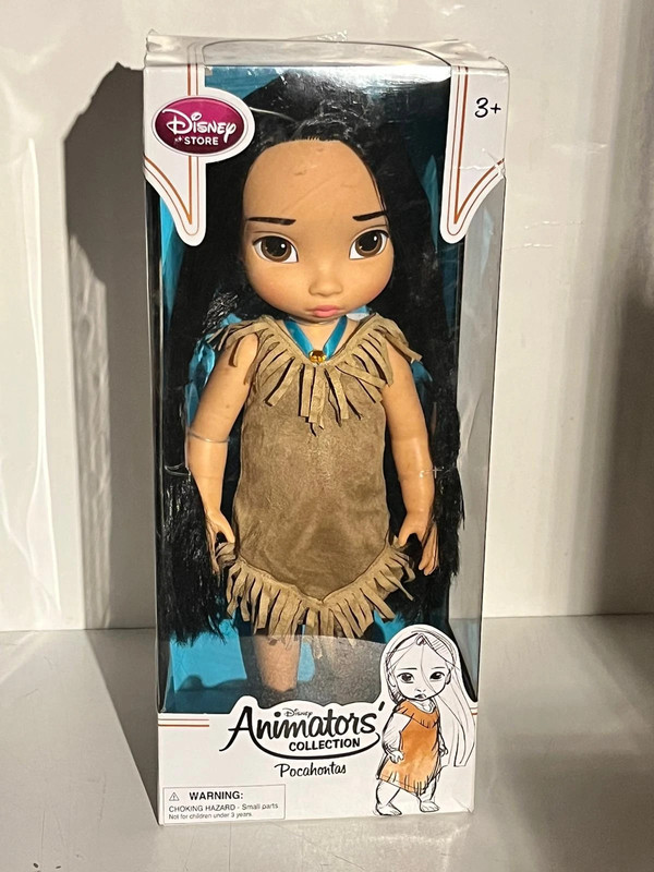 Animators collection cheap pocahontas