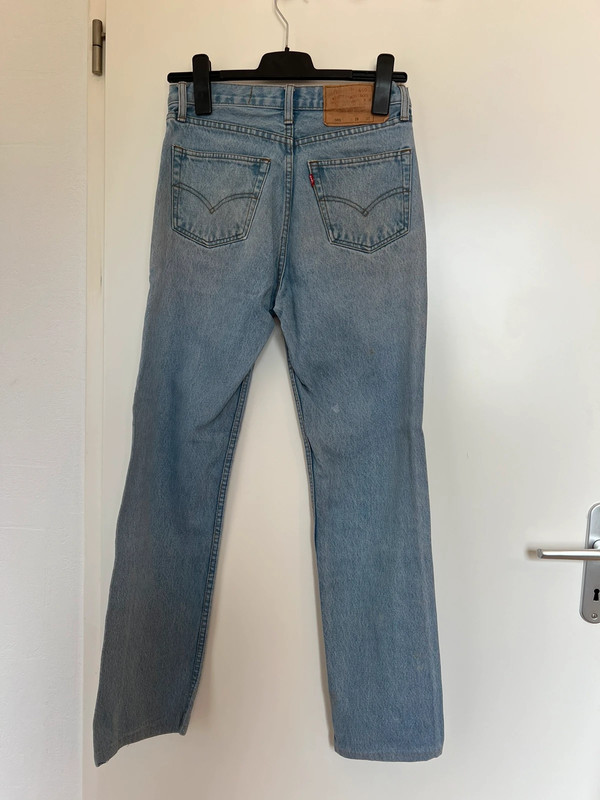 Levis vintage 501 taille 29 5