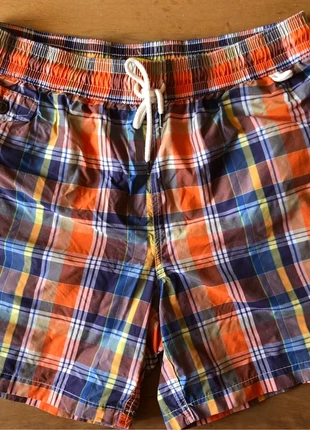 Short de bain Ralph Lauren à carreaux , marke: Ralph Lauren, zustand: Sehr gut, größe: L, 40,00 €, 42,70 € inklusive Vinted-Käuferschutz
