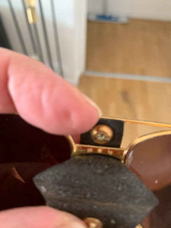 Lunettes Cartier dition Santos Dumont Vinted