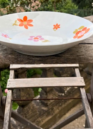 Assiettes creuses, brand: Lourioux, condition: Very good, €80.00, €84.70 includes Buyer Protection