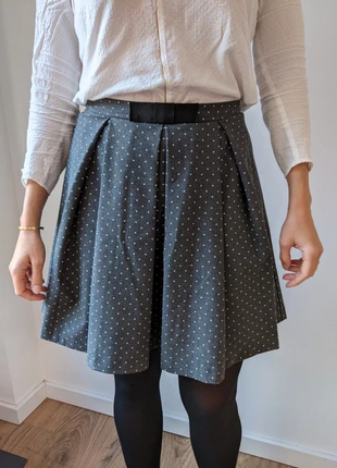 Magnifique jupe Naf Naf plissée ! Falda plisada , brand: Naf Naf, condition: New without tags, size: S / 36 / 8, €10.00, €11.20 includes Buyer Protection