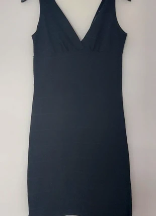 Marisa Urbano black bodycon dress, M, brand: Marisa Urbano, condition: Very good, size: L / 12, £5.00, £5.95 includes Buyer Protection
