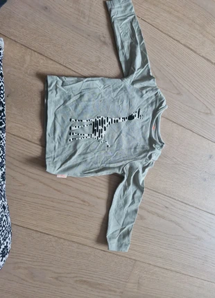 Shirtje zebra, marque: Hema, état: Neuf sans étiquette, taille: 3-6 mois / 62 cm, 1,00 €, 1,75 € Protection acheteurs incluse