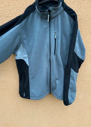 Polaire Noir Gris Vintage épaisse, marca: Vintage Dressing, estado: Muito bom, tamanho: XL, €9.50, €10.68 inclui Proteção do Comprador Pro