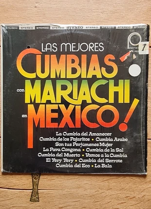 Mariachi los vargas de arturo mendoza - cumbias con mariachi en mexico - 1978, condition: Good, €10.00, €11.20 includes Buyer Protection