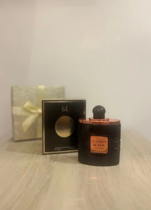 Parfum Illusion Black, brand: Illusion, condition: New with tags, €15.00, €16.45 includes Buyer Protection