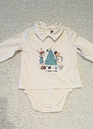 Body pull bébé – Sergent Major – Taille 6 mois (68 cm), brand: Sergent Major, condizioni: Ottime, taglia: 6-9 mesi / 68 cm, €3.00, €3.85 include la Protezione acquisti