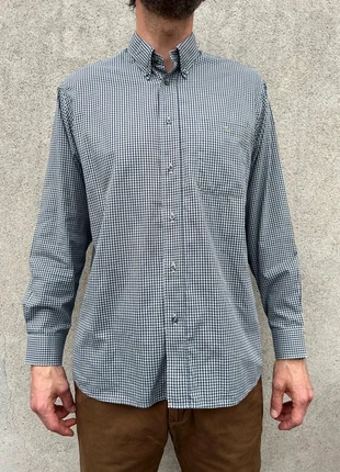 Chemise Lacoste vintage L/41 100% coton, marca: Lacoste, estado: Muito bom, tamanho: L, €19.90, €21.60 inclui Proteção do Comprador Pro