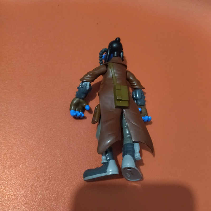 figurine cad bane clone wars disney goofy dingo star tours 2