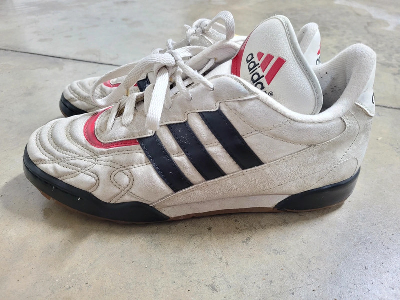 Zapatillas Adidas vintage finales 90 talla 38 2/3 -