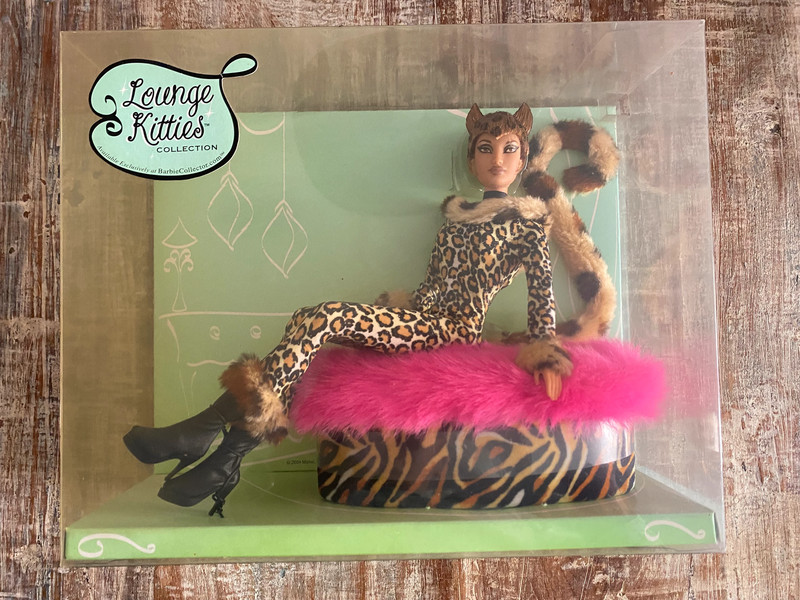 Barbie Lounge Kitties | Vinted