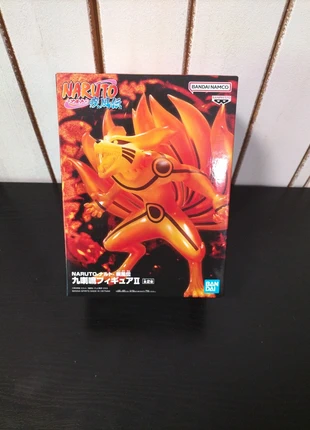 Banpresto Naruto Shippuden Kurama fig ver. A, brand: Banpresto, condizioni: Ottime, taglia: Taglia unica, €39.00, €41.65 include la Protezione acquisti