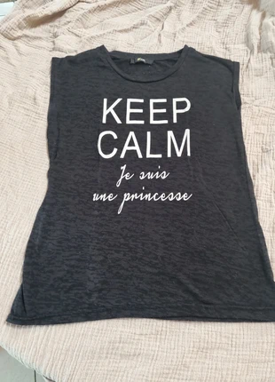 T shirt, merk: Mim, staat: Nieuw zonder prijskaartje, maat: M / 38 / 10, € 2,00, € 2,80 inclusief Kopersbescherming
