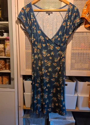 King louie L jurk, brand: King Louie, condizioni: Ottime, taglia: L / IT 44 / EU 40, €8.00, €9.10 include la Protezione acquisti